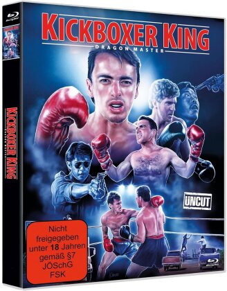 Kickboxer King (1991) (Scanavo Edition, Uncut)