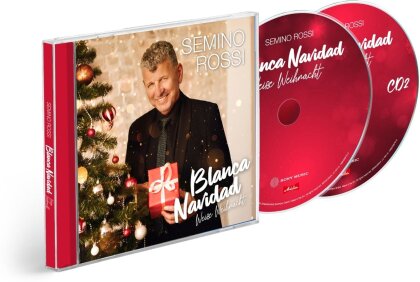Semino Rossi - Blanca Navidad - Wei&szlig;e Weihnacht (2 CDs)