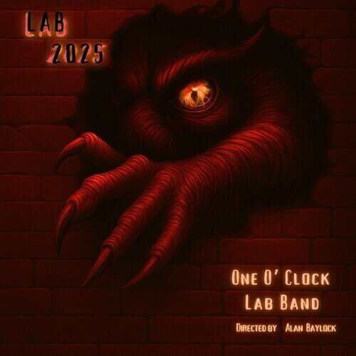 One O'Clock Lab Band - Lab 2025 Digipack