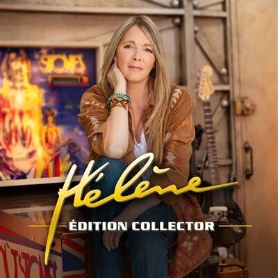 Hélène - Hélène Edition Collector, CD + DVD