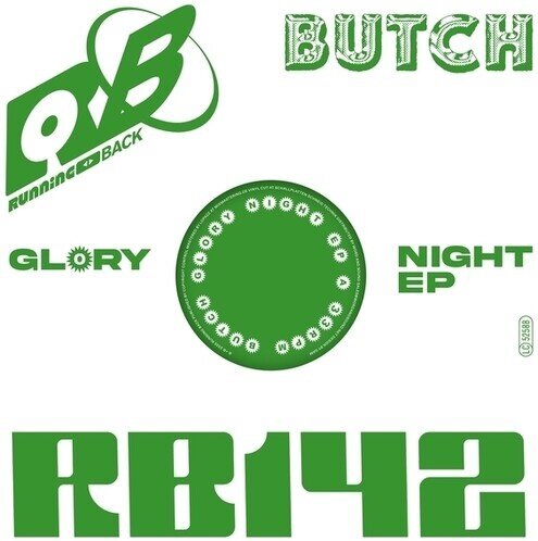 Butch - Glory Night 12" Maxi