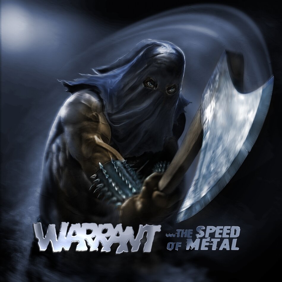 Warrant (Germany) - The Speed Of Metal Red Vinyl, LP