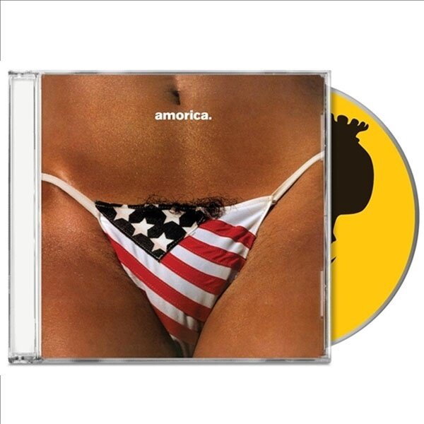The Black Crowes - Amorica 2025 Reissue, American Recordings