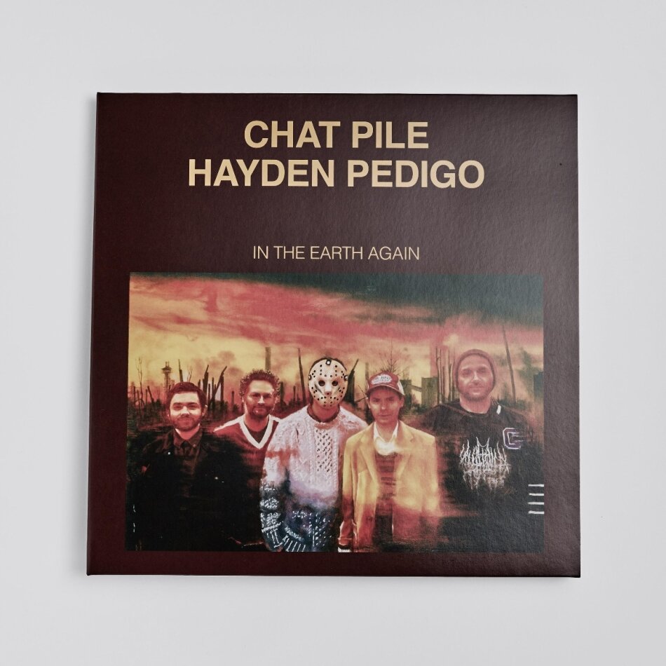 Hayden Pedigo & Chat Pile - In The Earth Again