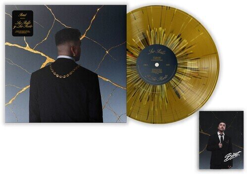 Beret - Lo Bello Y Lo Roto Colored, LP