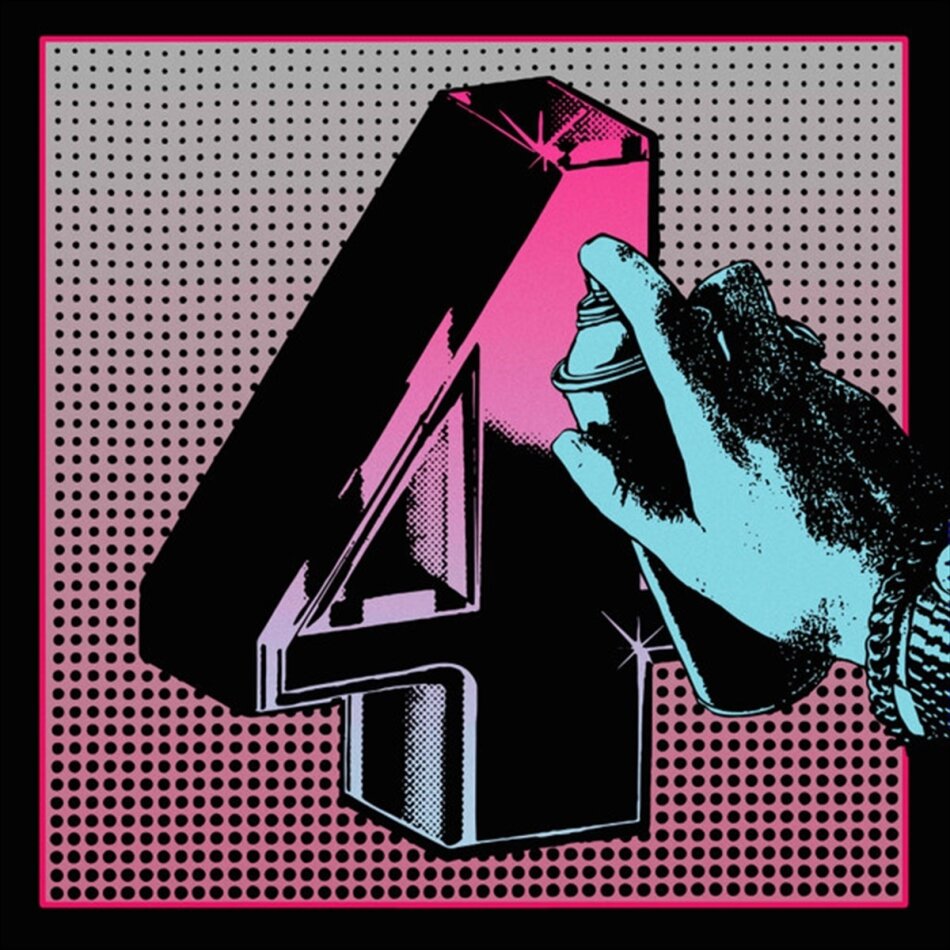 After Dark 4 3 LPs