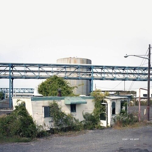 Snad - Am Yard 12" Maxi