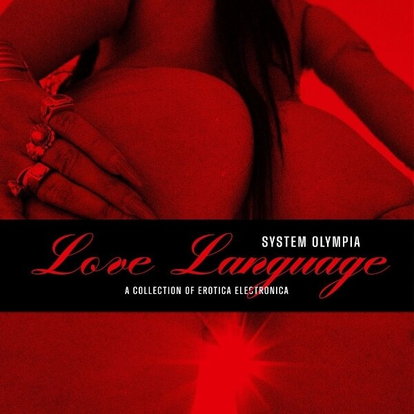 System Olympia - Love Language White Linen' Heavyweight Vinyl, 2 LPs