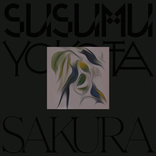 Susumu Yokota (J-Pop) - Sakura 2025 Reissue, Lo Recordings, Skintone Edition, Blue Vinyl, 2 LPs