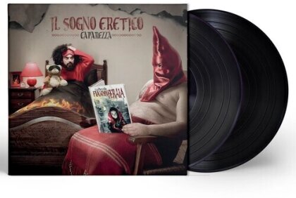 Caparezza - Il Sogno Eretico (2025 Reissue, 2 LPs)