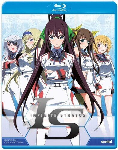 Infinite Stratos - Season 1 Riedizione, 2 Blu-ray