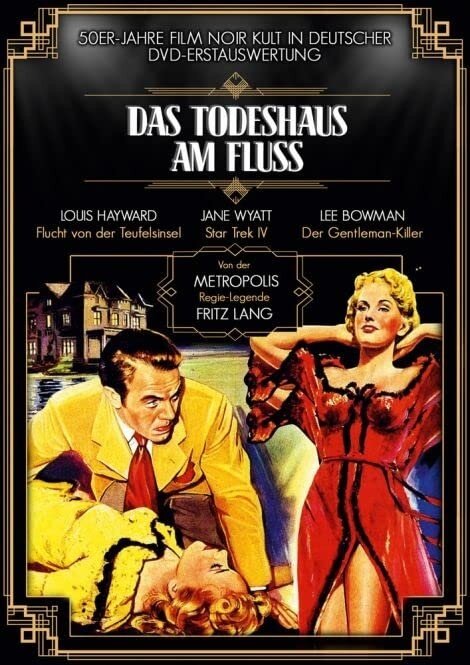 Das Todeshaus Am Fluss (1950)