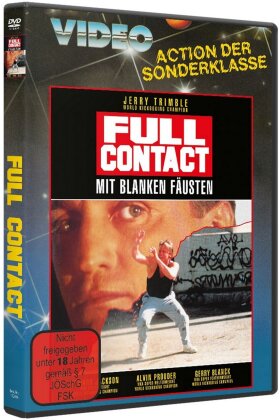 Full Contact - Mit Blanken F&auml;usten (1993)