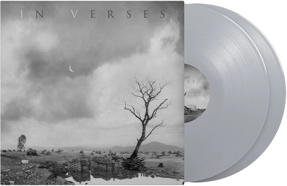 Karnivool - IN VERSES Gatefold, Limited Edition, Grey Vinyl, 2 LPs