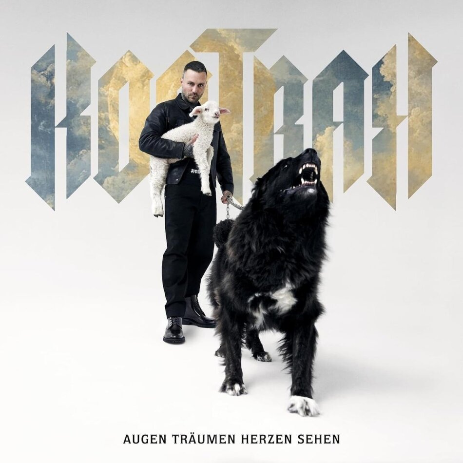 Kontra K - Augen Träumen Herzen Sehen