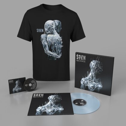 Soen - Reliance (GSA Exclusive Boxset , + T-Shirt XL, LP)