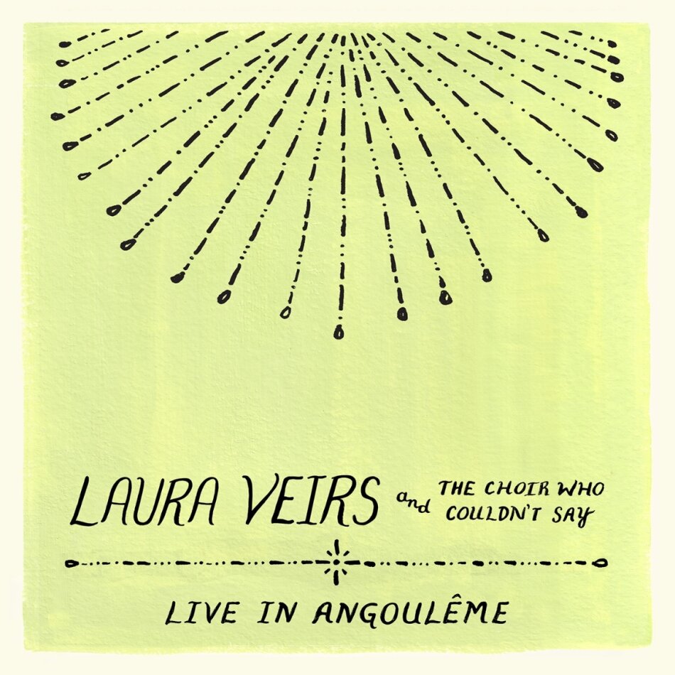 Laura Veirs - Laura Veirs And The Choir Who Couldn't Say (Live In Angouleme)