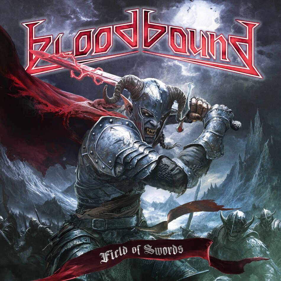 Bloodbound - Fields Of Swords Gatefold, LP