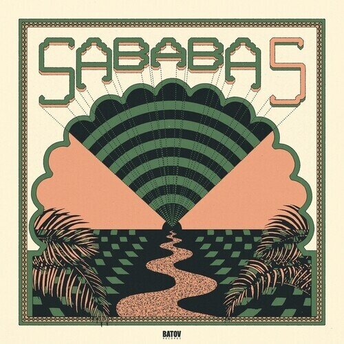 Sababa 5 - Sababa 5 2025 Reissue, Green Vinyl, LP