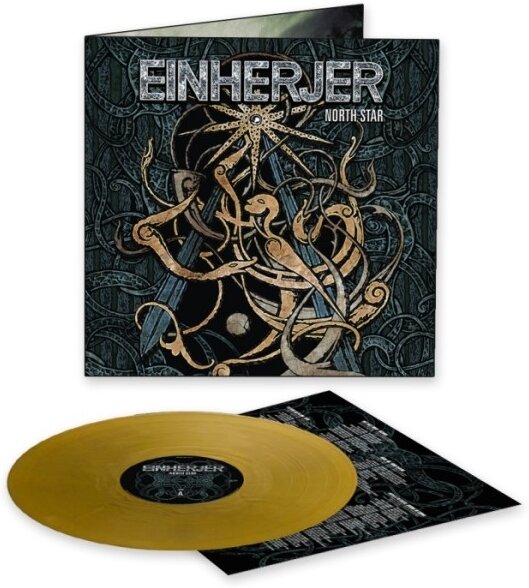Einherjer - North Star 2025 Reissue, Napalm, LP