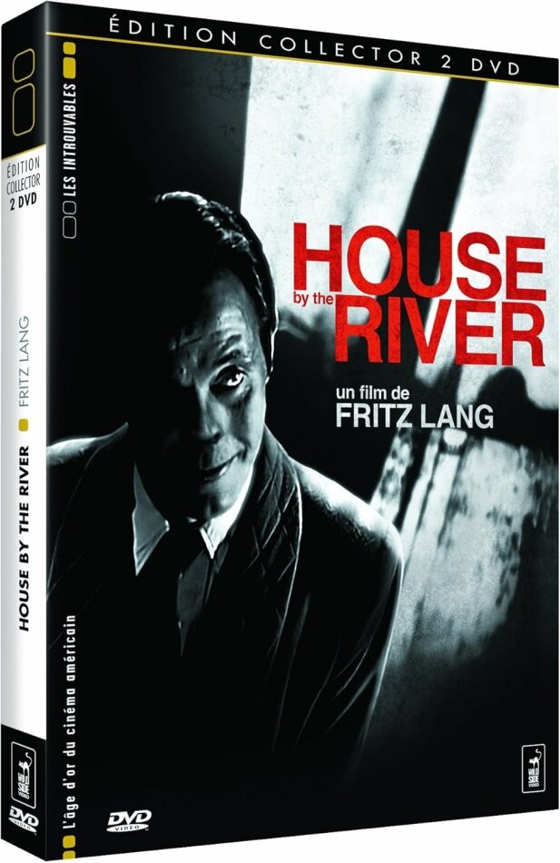 House by the river (1950) Édition Collector, 2 DVD