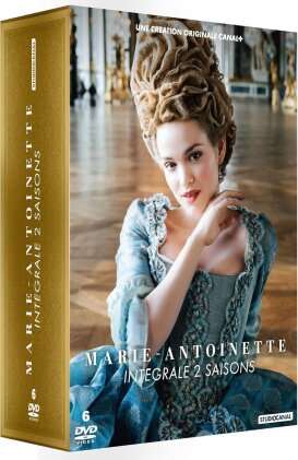 Marie-Antoinette - Int&eacute;grale 2 Saisons (6 DVD)