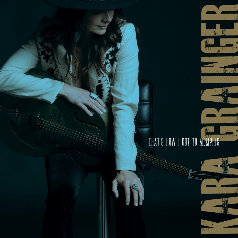 Kara Grainger - That's How I Got To Memphis Digipack