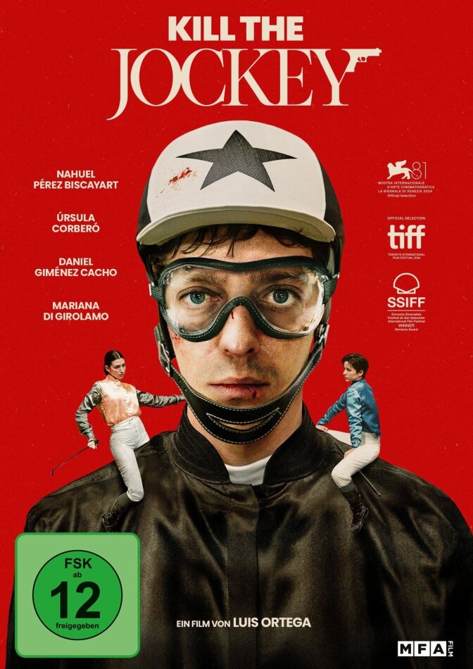 Kill the Jockey (2024)