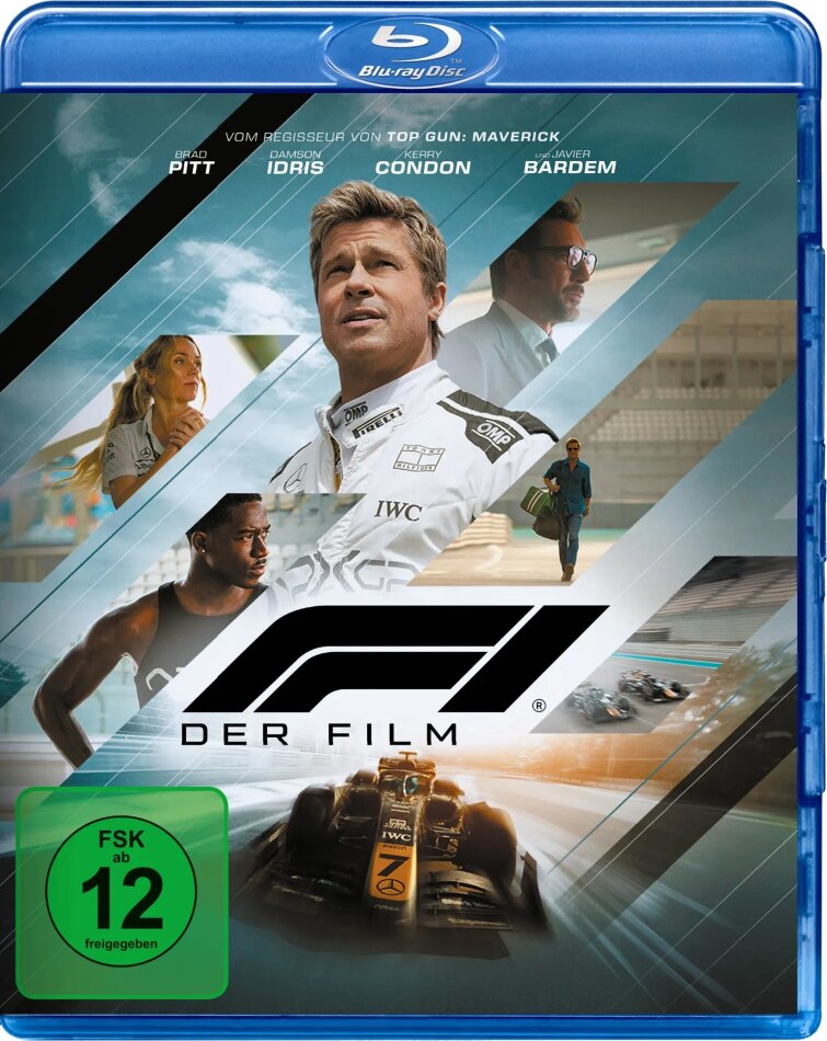 F1: Der Film (2025)