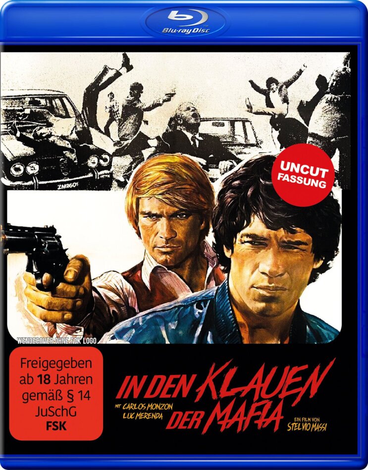 In den Klauen der Mafia (1976) Uncut