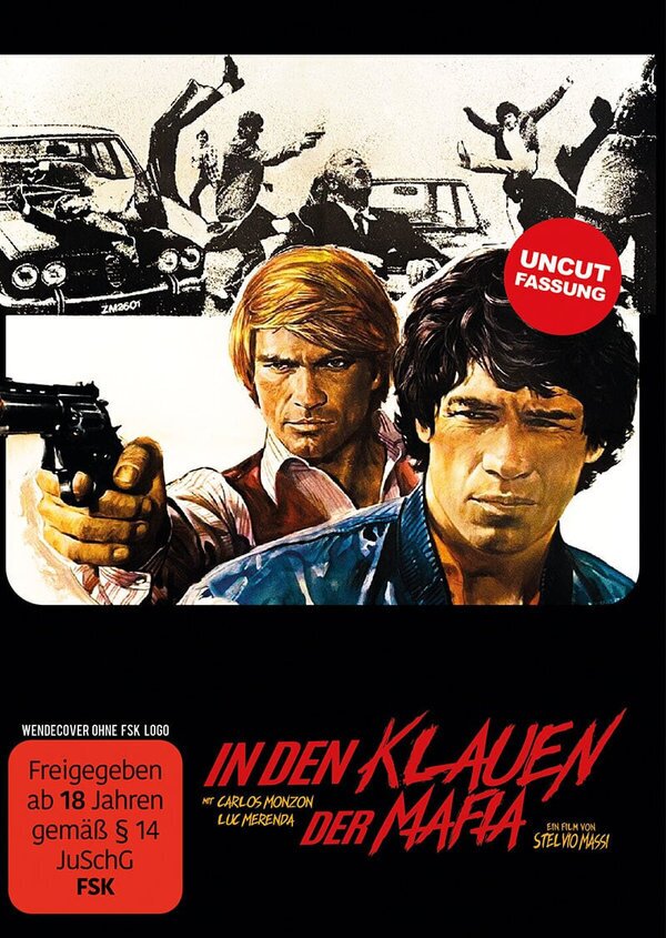 In den Klauen der Mafia (1976) Uncut