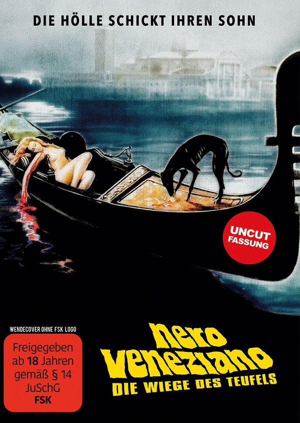 Nero Veneziano - Die Wiege des Teufels (1978) Uncut