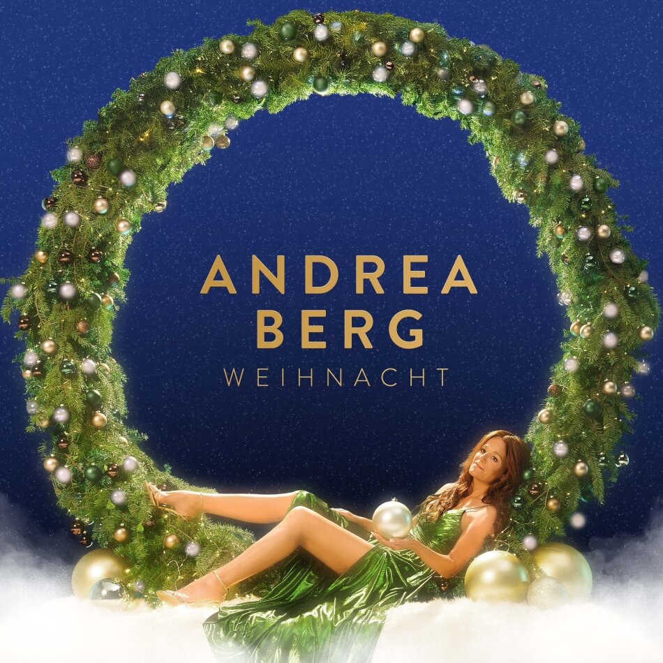 Andrea Berg - Weihnacht 2025 Reissue, 2025 Edition, 2 CDs