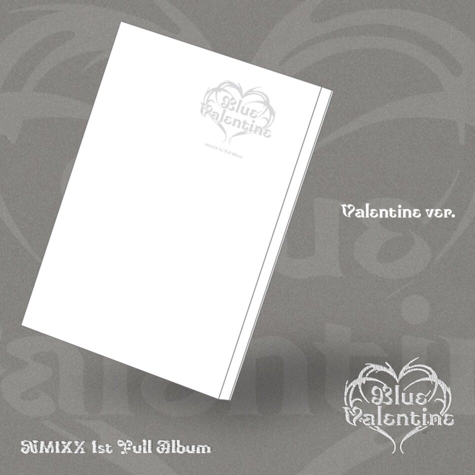 NMIXX (K-Pop) - Blue Valentine Valentine Version
