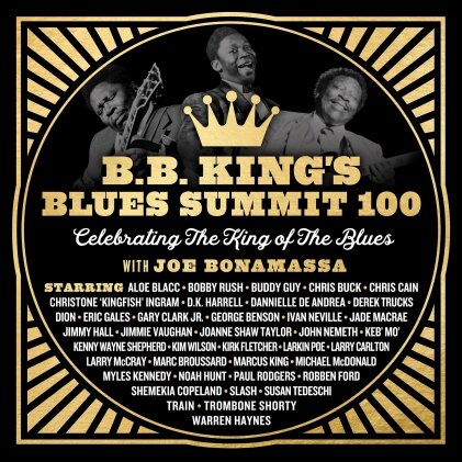 Joe Bonamassa - B.B. King's Blues Summit 100 (2 CD)