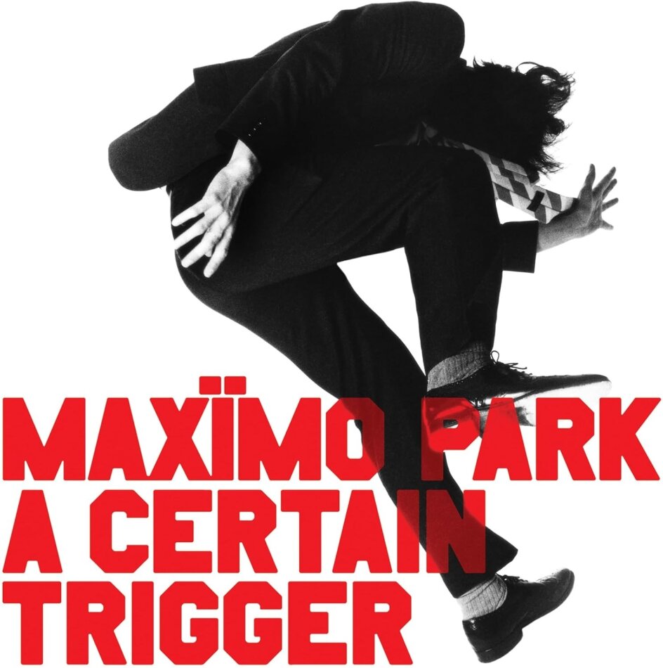 Maximo Park - A Certain Trigger 2025 Reissue, Play It Again Sam Records, 2 LPs