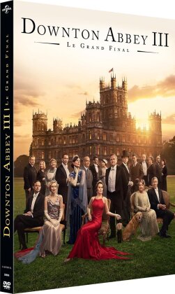 Downton Abbey 3 - Le grand final (2025)