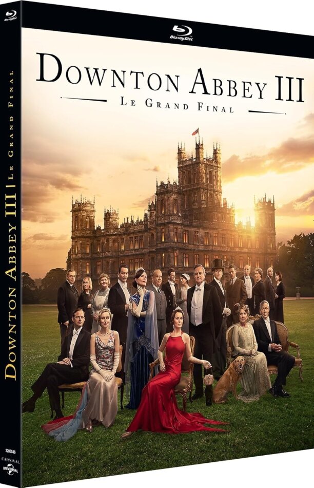 Downton Abbey 3 - Le grand final (2025)