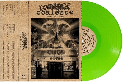 Converge - Live At Cbgbs Colored, LP