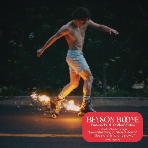 Benson Boone - Fireworks And Rollerblades 2025 Reissue, Warner Records