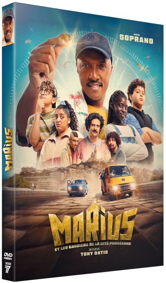 Marius et les gardiens de la cité phocéenne (2025)