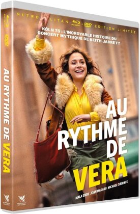 Au rythme de Vera (2025) (Limited Edition, Blu-ray + DVD)