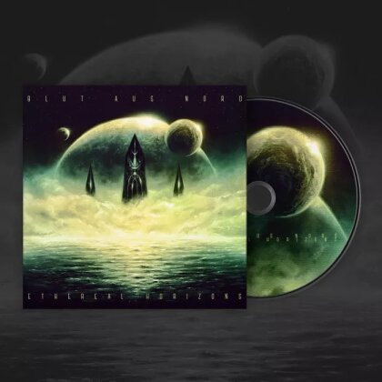 Blut Aus Nord - Ethereal Horizons (Digipack, Limited Edition)