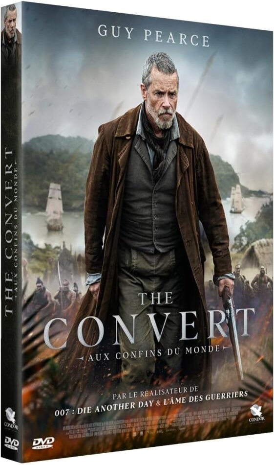 The Convert - Aux confins du monde (2023)