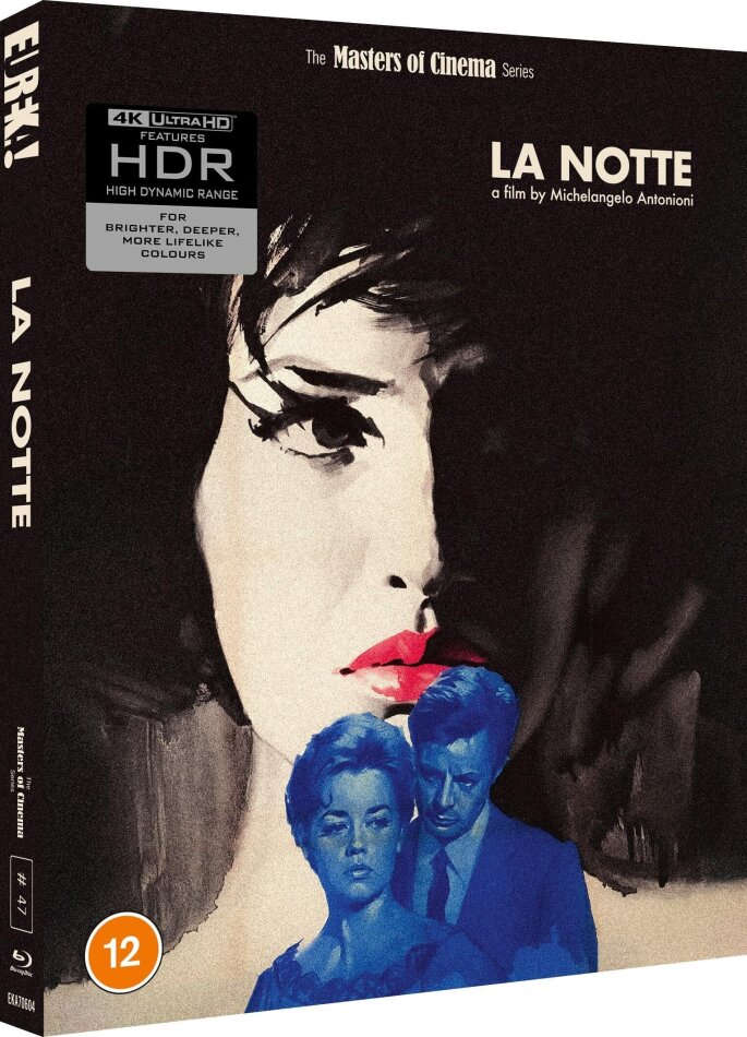 La Notte (1961) Limited Edition