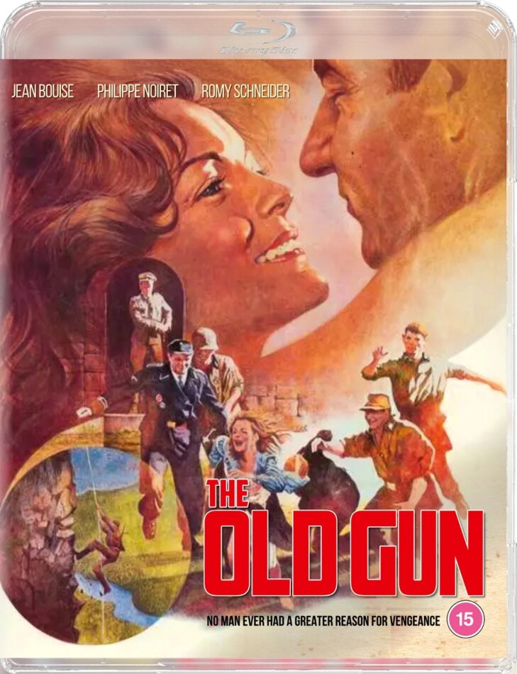 The Old Gun (1975)