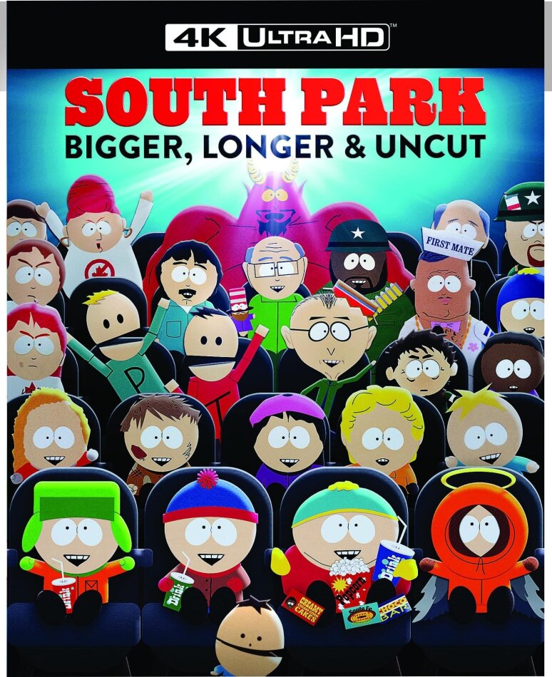 South Park - Bigger, Longer & Uncut (1999)