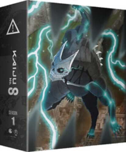 Kaiju No. 8 - Season 1 Limited Edition, 2 Blu-rays