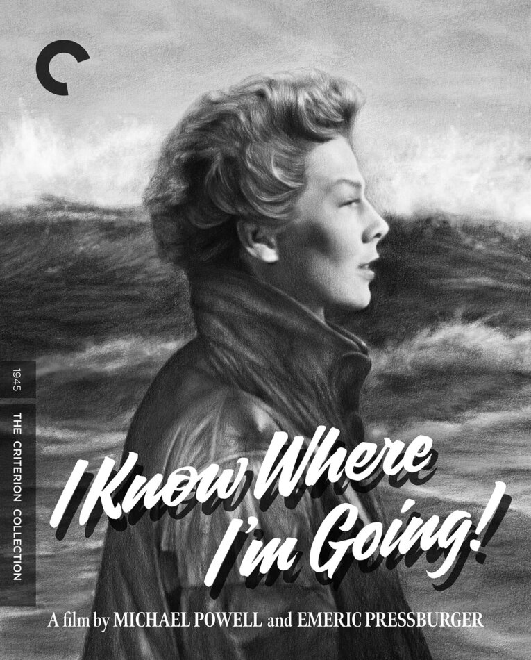 I Know Where I’m Going! (1945) Criterion Collection
