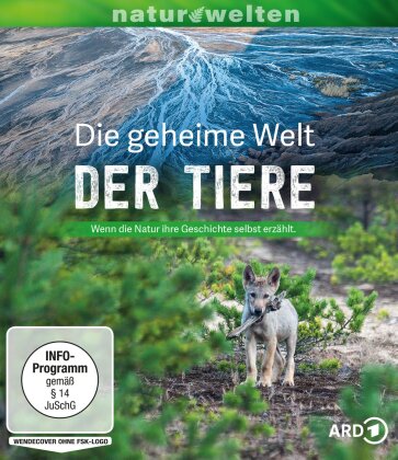 Die geheime Welt der Tiere